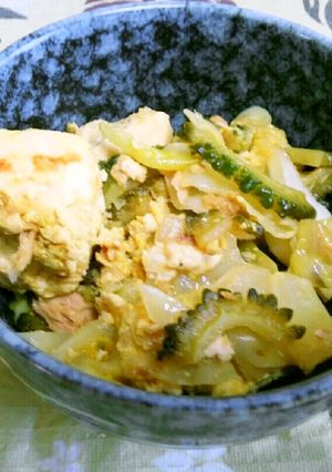 カレー風味★キャベツチャンプルー-レシピのメイン写真
