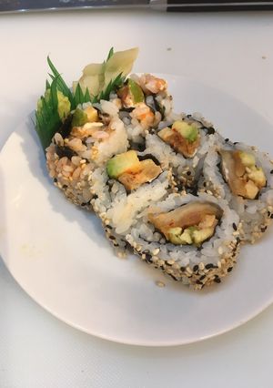 キムチーズロール-レシピのメイン写真