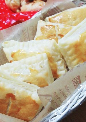 チョコパイ-レシピのメイン写真