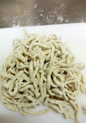 ラーメン二郎麺-レシピのメイン写真