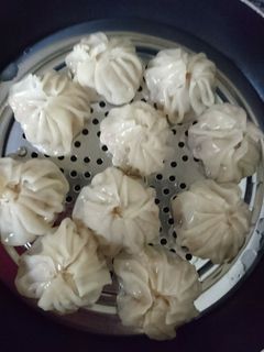 簡単フライパンで!台湾料理 小龍包-レシピのメイン写真