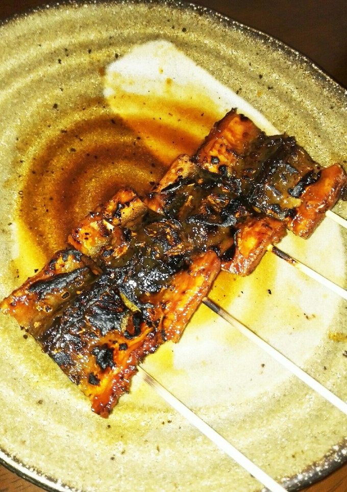 男の胃袋を掴み★鰻の炙り焼き★-レシピのメイン写真