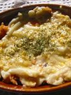 チキンライスのクリームグラタン-レシピのメイン写真