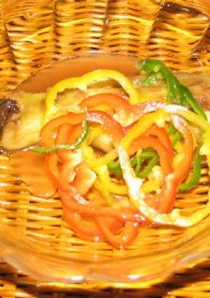 茄子のマリネ-レシピのメイン写真