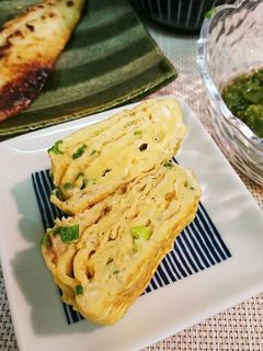 ❤️あさりの卵焼き❤️-レシピのメイン写真