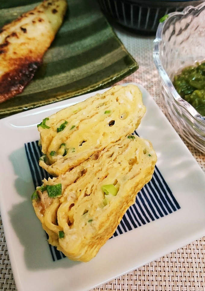 ❤️あさりの卵焼き❤️-レシピのメイン写真