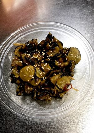 キュウリの佃煮(少量)-レシピのメイン写真