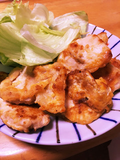 簡単!鶏胸肉のチーズピカタ-レシピのメイン写真