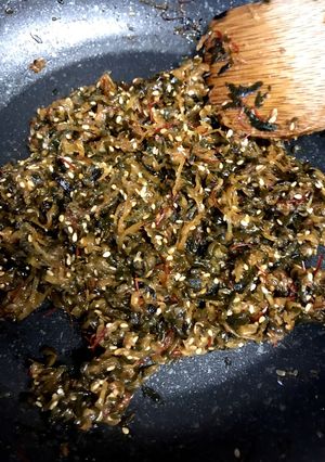 キュウリの佃煮(乗せ用)-レシピのメイン写真
