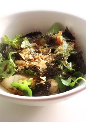 豆腐サラダ-レシピのメイン写真