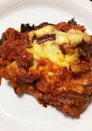 ソースが激ウマ♡簡単チキントマトチーズ-レシピのメイン写真