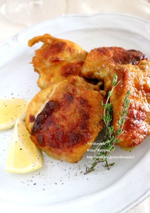タンドリーグリルチキン-レシピのメイン写真