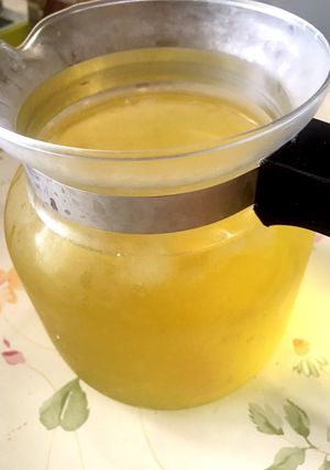 氷水出しスーパー緑茶-レシピのメイン写真