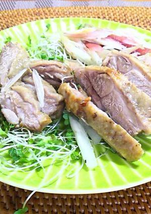 鴨もも肉のコンフィ-レシピのメイン写真