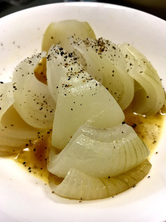 レンジで簡単!まるごと玉ねぎ丸蒸し-レシピのメイン写真