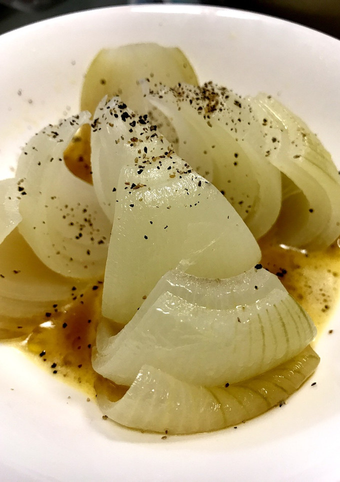 レンジで簡単！まるごと玉ねぎ丸蒸し-レシピのメイン写真