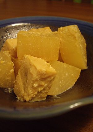 大根のエスニック味噌煮-レシピのメイン写真