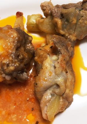 イタリアン肉巻き-レシピのメイン写真