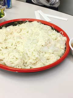 さっぱりそうめん(大人数用)-レシピのメイン写真