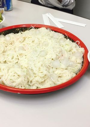 さっぱりそうめん(大人数用)-レシピのメイン写真