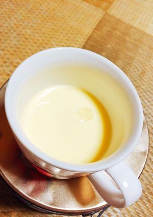 セブンのアイスで作るラッシー-レシピのメイン写真