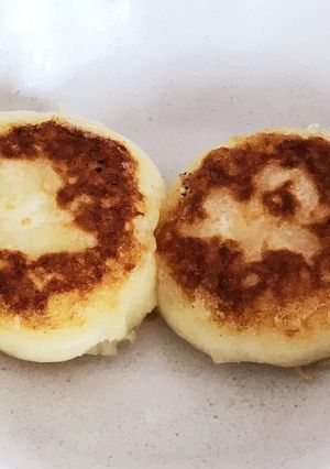 じゃがもち♪モチモチのいももち-レシピのメイン写真