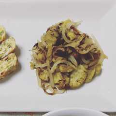 รูปของ 焼きいも おかず