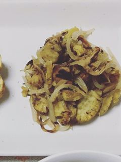 焼きいも おかず-レシピのメイン写真
