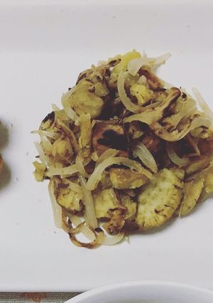 焼きいも おかず-レシピのメイン写真