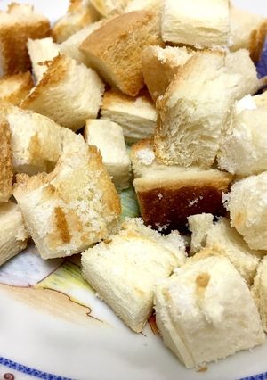 材料２つ誰でも簡単メチャ美味ラスク-レシピのメイン写真