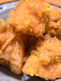 カレー風味の鶏の唐揚げ-レシピのメイン写真