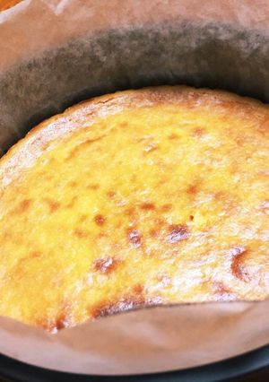 プロの味♡小麦粉無し簡単濃厚チーズケーキ-レシピのメイン写真
