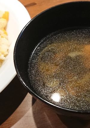(韓国)ワカメスープ-レシピのメイン写真