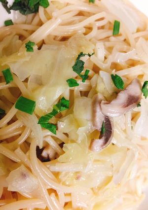 自家製アンチョビのパスタ-レシピのメイン写真