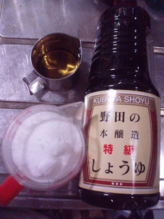 本返し(蕎麦ツユの素)-レシピのメイン写真