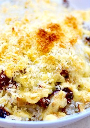 鯖味噌ドリア-レシピのメイン写真