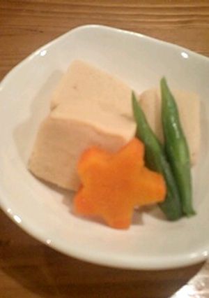 圧力鍋であっという間に高野豆腐-レシピのメイン写真