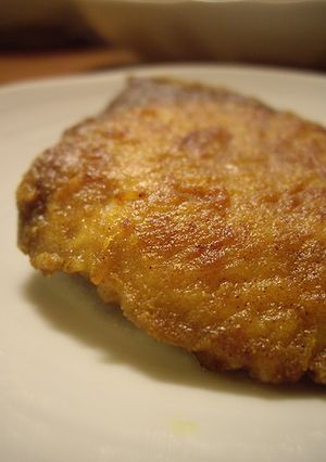 ブリのカレーステーキ-レシピのメイン写真