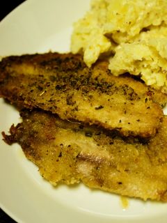 いわしのガーリックパン粉焼き-レシピのメイン写真