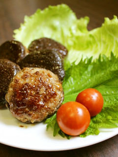 しいたけの肉詰め-レシピのメイン写真