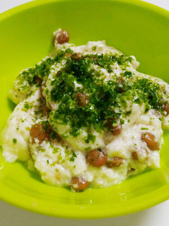 【離乳食中期、後期】納豆腐-レシピのメイン写真