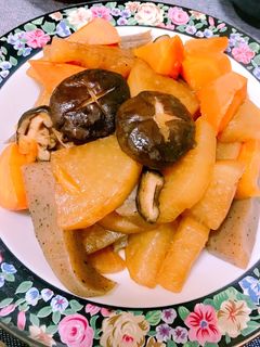 超簡単!!!!大根の煮物-レシピのメイン写真