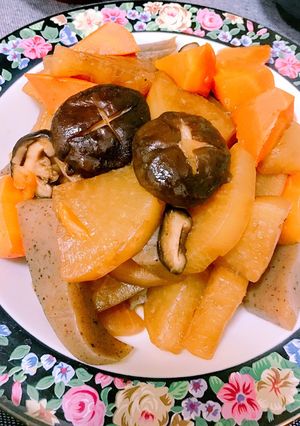 超簡単!!!!大根の煮物-レシピのメイン写真