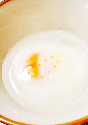 失敗なし！レンジで♡温泉たまご♡話題♡-レシピのメイン写真