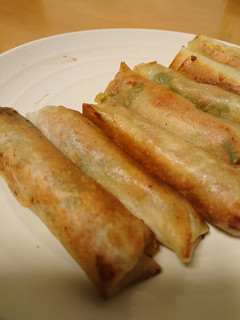 揚げ焼きミニ春巻-レシピのメイン写真
