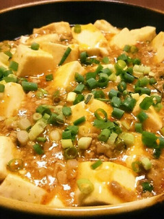 簡単・旨辛!四川風麻婆豆腐-レシピのメイン写真