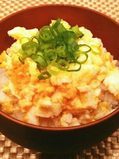 簡単♡朝食、ランチに♡ミニ丼♡卵ごはん♡-レシピのメイン写真