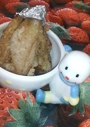 クリスマス☆チキンスティック-レシピのメイン写真