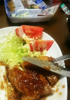 ポークソテー-レシピのメイン写真