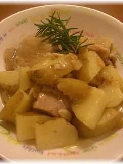 漬けて焼くだけ!鶏のハーブ焼き☆-レシピのメイン写真